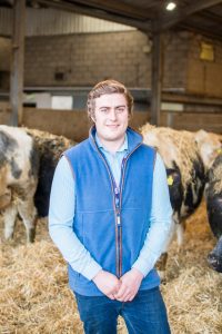 Moulton College farmer unveiled as British Farming Awards finalist