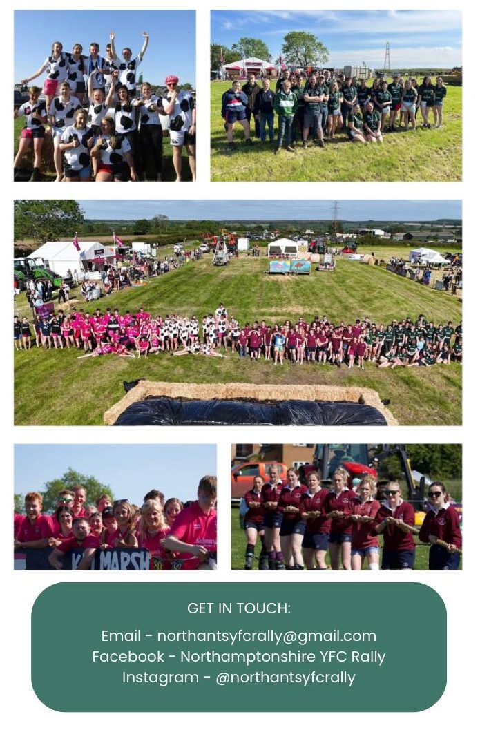 Northants Young Farmer 2025 Rally